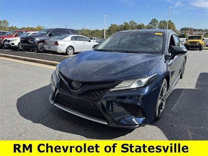 Used 2018 Toyota Camry XSE