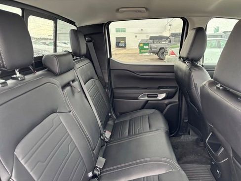 New 2025 Ford Ranger Lariat w/ FX4 Off-Road Package image 22