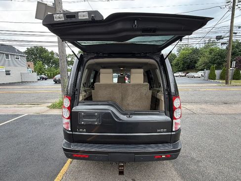 Used 2013 Land Rover LR4 HSE AWD/4WD image 27