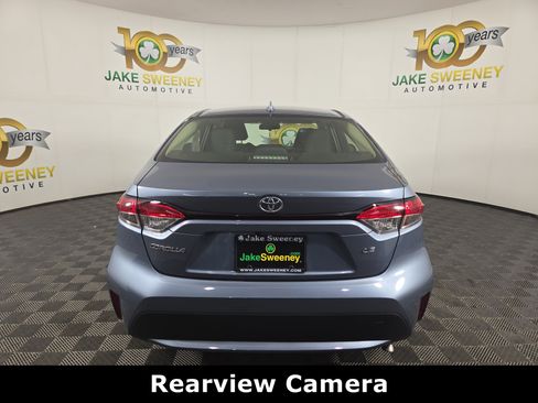 Used 2021 Toyota Corolla LE image 7