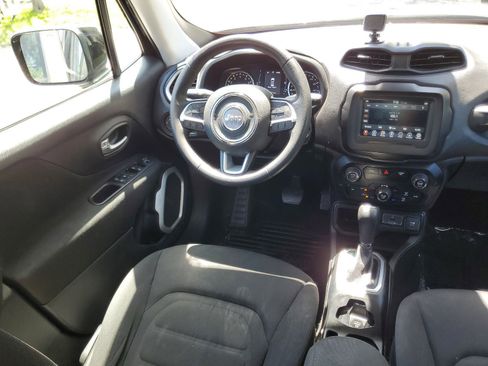 Used 2020 Jeep Renegade Latitude image 14