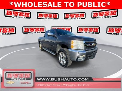 Used 2010 Chevrolet Silverado 1500 LTZ