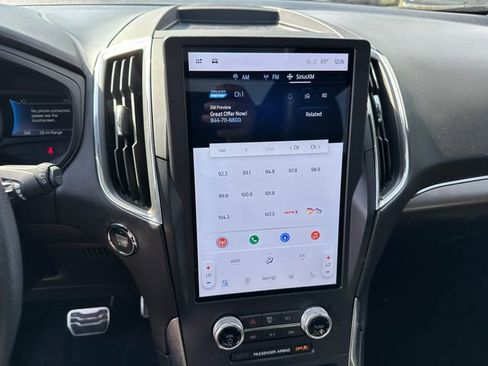 Used 2022 Ford Edge ST w/ Equipment Group 401A image 25