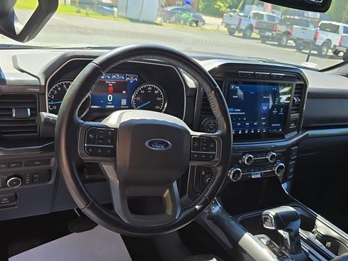 Used 2022 Ford F150 XLT w/ Equipment Group 302A High image 14
