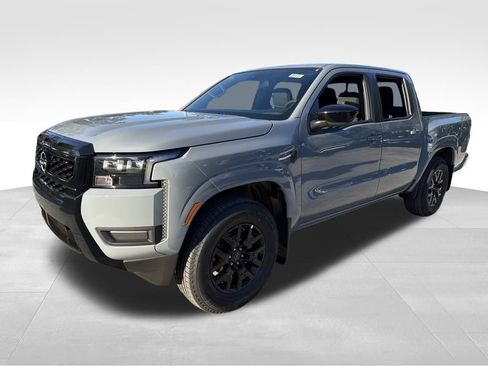 New 2026 Nissan Frontier SV w/ SV Convenience Package image 3