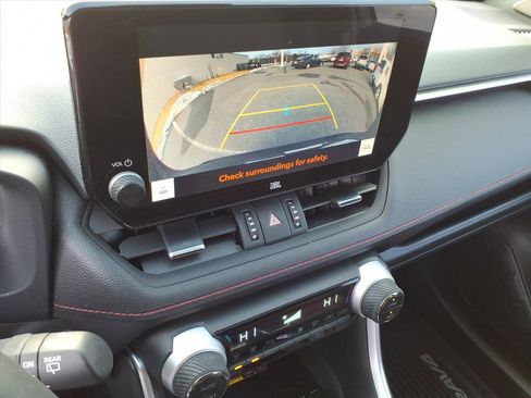 Certified 2025 Toyota RAV4 XSE w/ Weather Package image 38