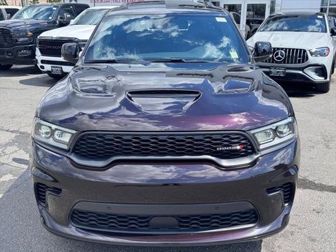 Certified 2024 Dodge Durango R/T AWD/4WD image 2