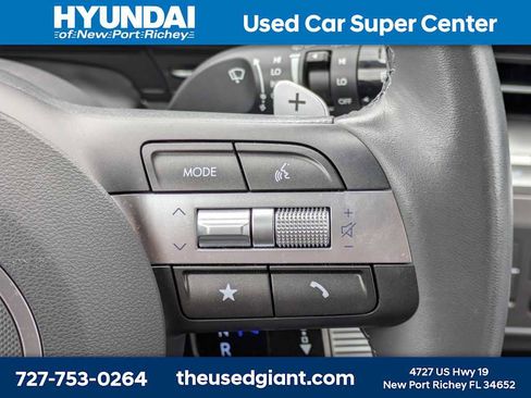 Used 2024 Hyundai Kona SEL w/ Convenience Package image 31
