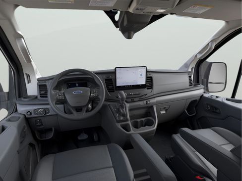 New 2026 Ford Transit 250 Low Roof image 9