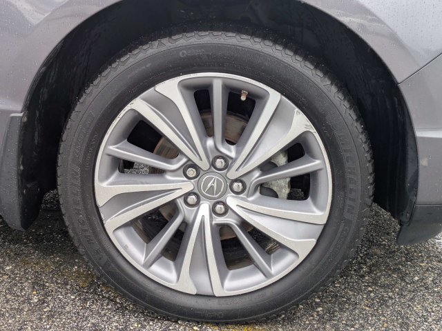 Used 2018 Acura MDX w/ Technology Package FWD image 11