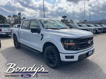 New 2025 Ford F150 XLT w/ Equipment Group 302A MID