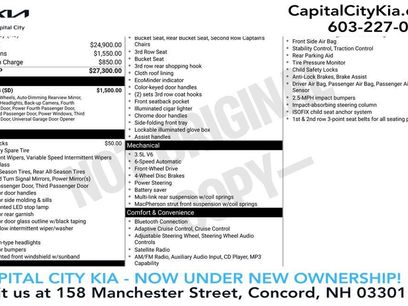 Used 2012 Kia Sedona LX w/ PWR Pkg