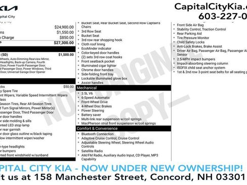 Used 2012 Kia Sedona LX w/ PWR Pkg image 1