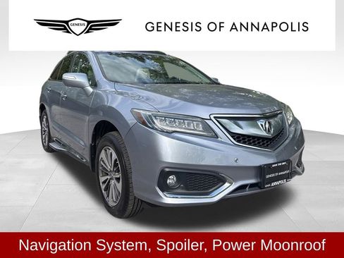 Used 2016 Acura RDX AWD w/ Advance Package image 1