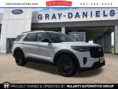 New 2026 Ford Explorer ST-Line w/ ST-Line Street Pack