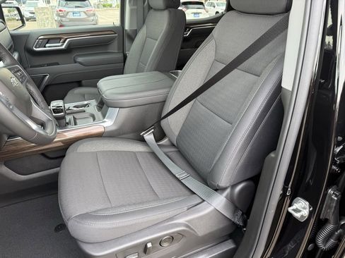 New 2026 Chevrolet Silverado 1500 RST w/ Z71 Off-Road Package image 26