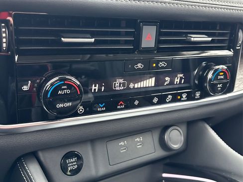 New 2026 Nissan Rogue Platinum w/ Platinum Premium Package image 27