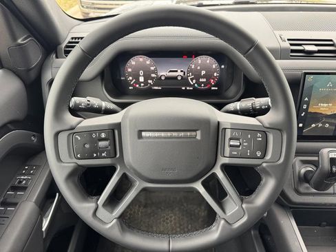 Certified 2025 Land Rover Defender 110 S AWD/4WD image 11
