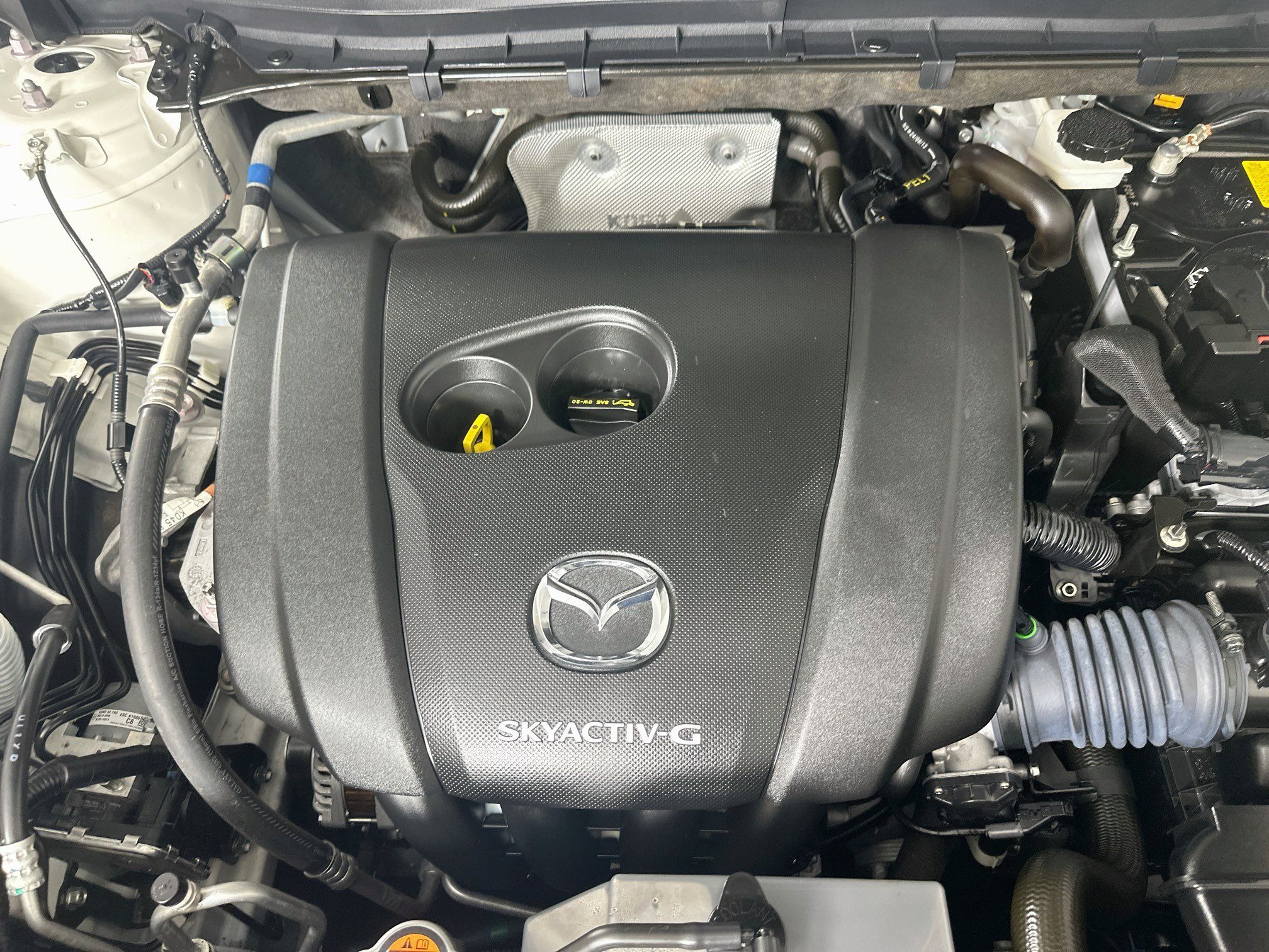 Used 2025 MAZDA CX-5 AWD 2.5 S w/ Select Package image 34
