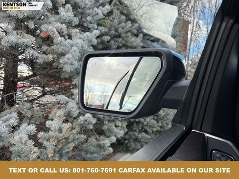 Used 2023 Ford F150 King Ranch w/ Equipment Group 601A High image 24