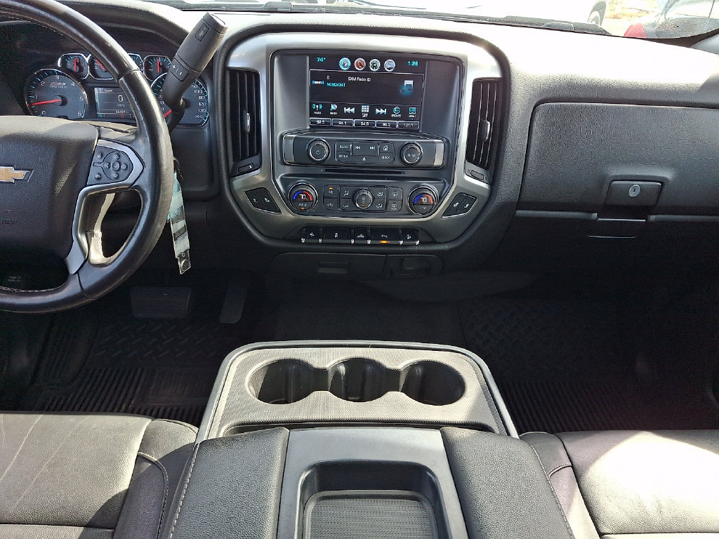 Used 2018 Chevrolet Silverado 1500 LT w/ All Star Edition AWD/4WD image 16