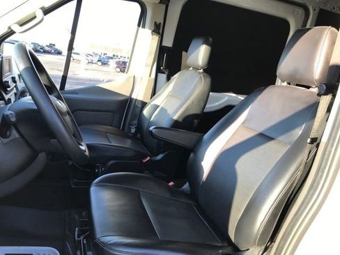 Used 2024 Ford Transit 250 148 Medium Roof w/ Load Area Protection Package image 13