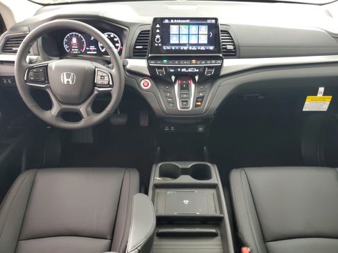 New 2026 Honda Odyssey EX-L image 16