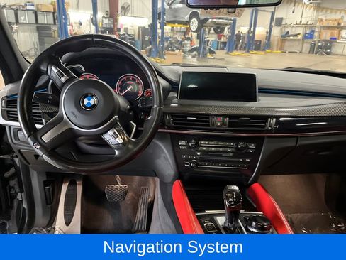 Used 2018 BMW X6 xDrive35i AWD/4WD image 15