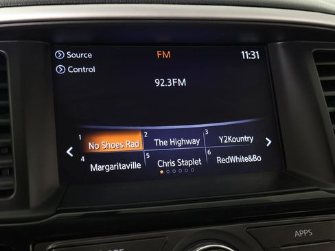 Used 2020 Nissan Pathfinder S image 40