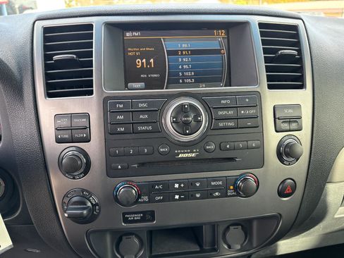 Used 2014 Nissan Armada SV image 19