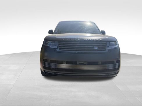Certified 2024 Land Rover Range Rover SV AWD/4WD image 2