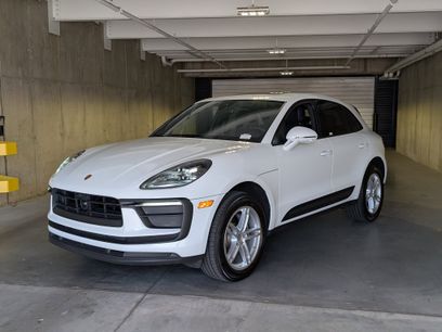 Certified 2025 Porsche Macan