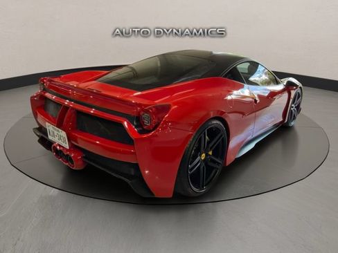 Used 2014 Ferrari 458 Italia Coupe RWD image 5
