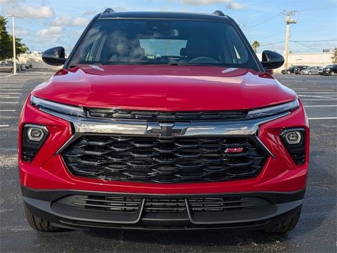 New 2026 Chevrolet TrailBlazer RS w/ Convenience Package image 2