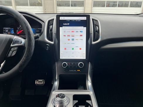 Used 2023 Ford Edge ST w/ Cargo Accessory Package AWD/4WD image 28