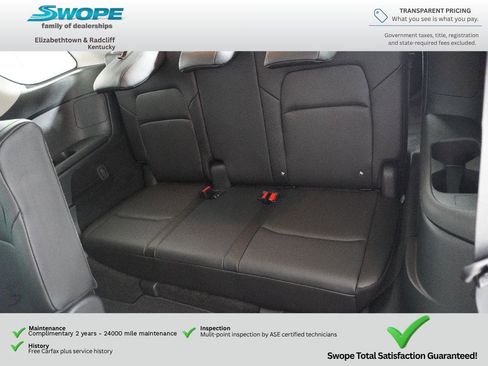 Certified 2025 Nissan Pathfinder SL AWD/4WD image 12