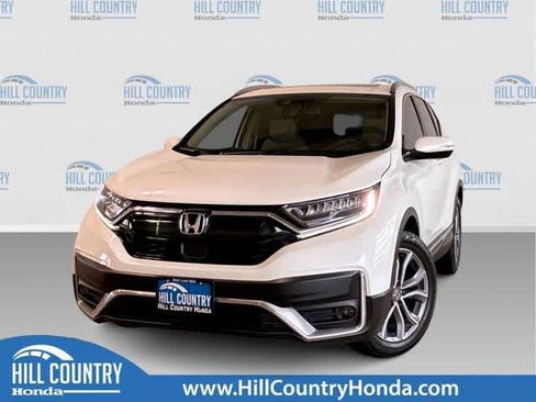 Used 2020 Honda CR-V Touring image 1