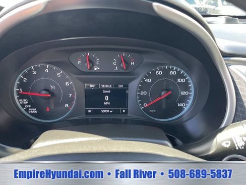 Used 2023 Chevrolet Malibu LT FWD image 32
