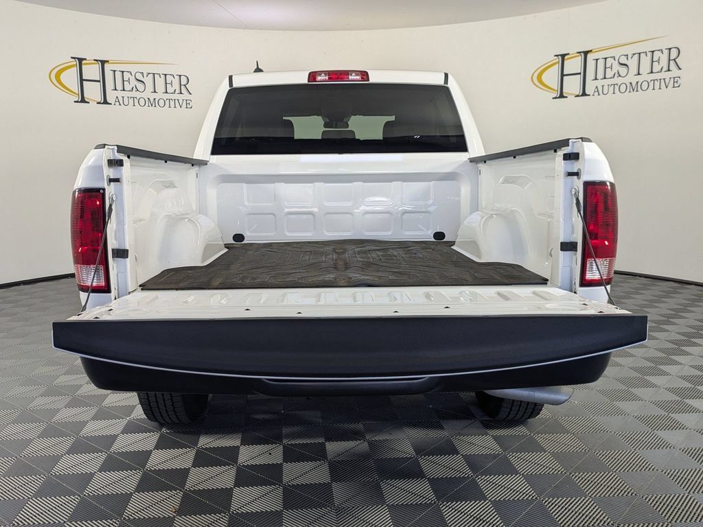 Used 2024 RAM 1500 Tradesman RWD image 28
