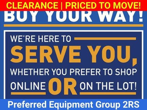 New 2026 Chevrolet Trax RS w/ Driver Confidence Package FWD image 3