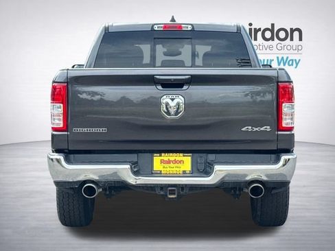 Used 2021 RAM 1500 Big Horn AWD/4WD image 5