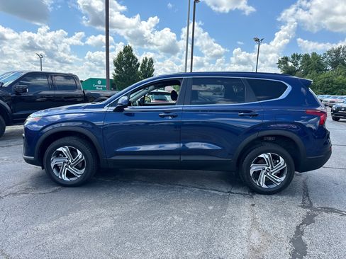 Used 2023 Hyundai Santa Fe SE AWD/4WD image 3