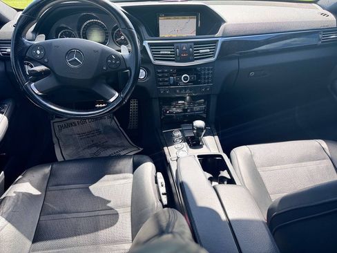 Used 2010 Mercedes-Benz E 63 AMG Sedan image 7