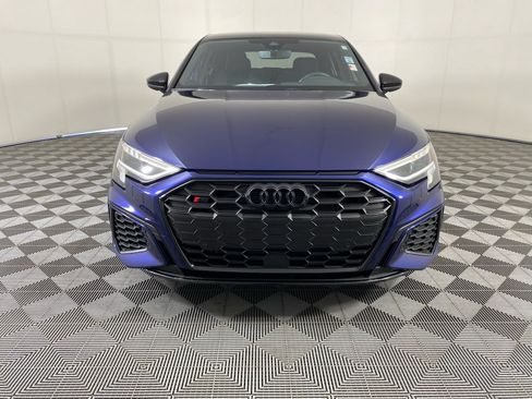 Used 2024 Audi S3 Premium Plus AWD/4WD image 2