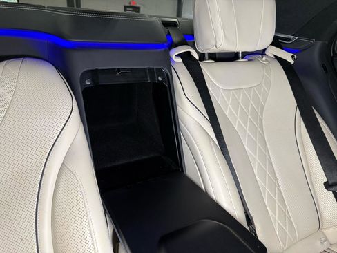 Used 2019 Mercedes-Benz S 560 Sedan image 41