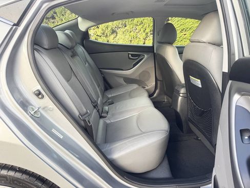 Used 2015 Hyundai Elantra Sport image 13