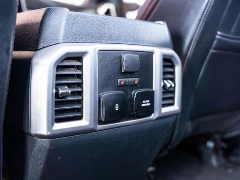 Used 2022 Ford F450 Platinum w/ FX4 Off-Road Package image 14