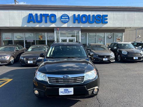 Used 2009 Subaru Forester 2.5X Limited image 2