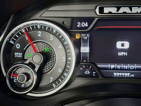 Used 2022 RAM 1500 Laramie w/ Night Edition AWD/4WD image 13