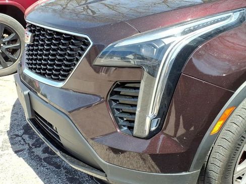 Used 2021 Cadillac XT4 Sport w/ Sun And Sound Package AWD/4WD image 12